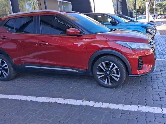 NISSAN KICKS 1.6 16V FLEXSTART ADVANCE XTRONIC NISSAN KICKS 1.6 16V FLEXSTART ADVANCE XTRONIC